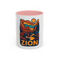 Zion National Park Painted Parks Mug (11oz)
