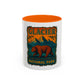 Glacier National Park Grizzly Bear Mug (11oz)