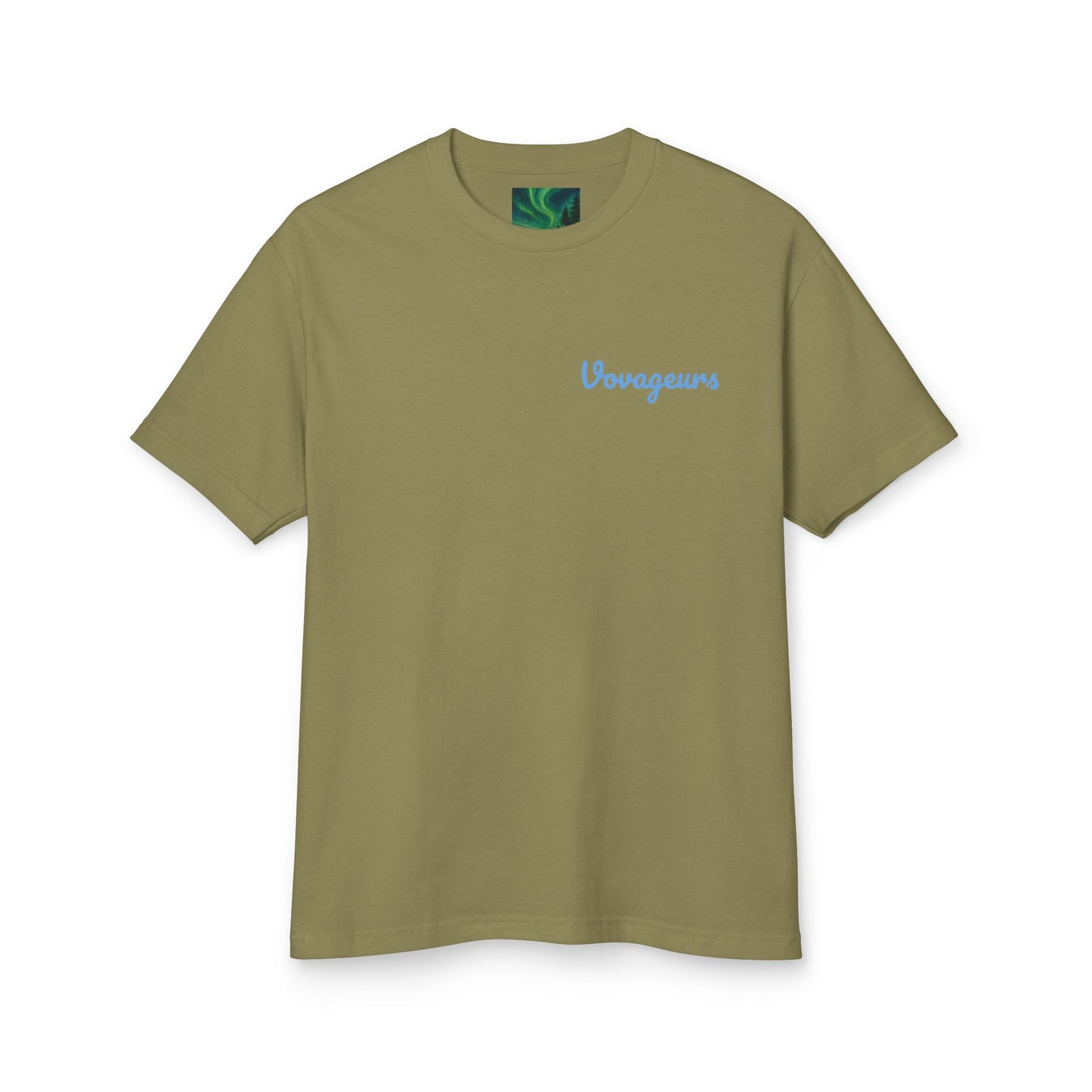 Voyageurs National Park Watercolor T-Shirt