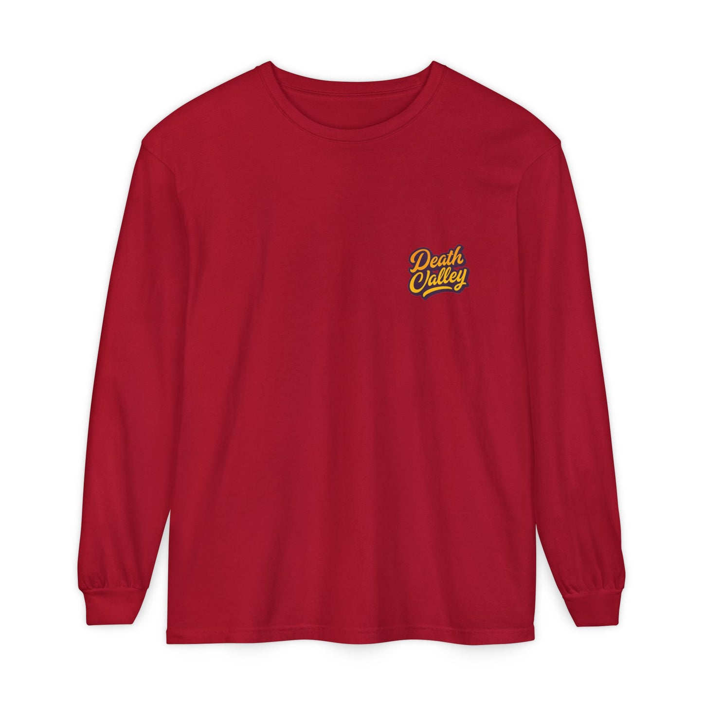 Death Valley National Park Long Sleeve Tee