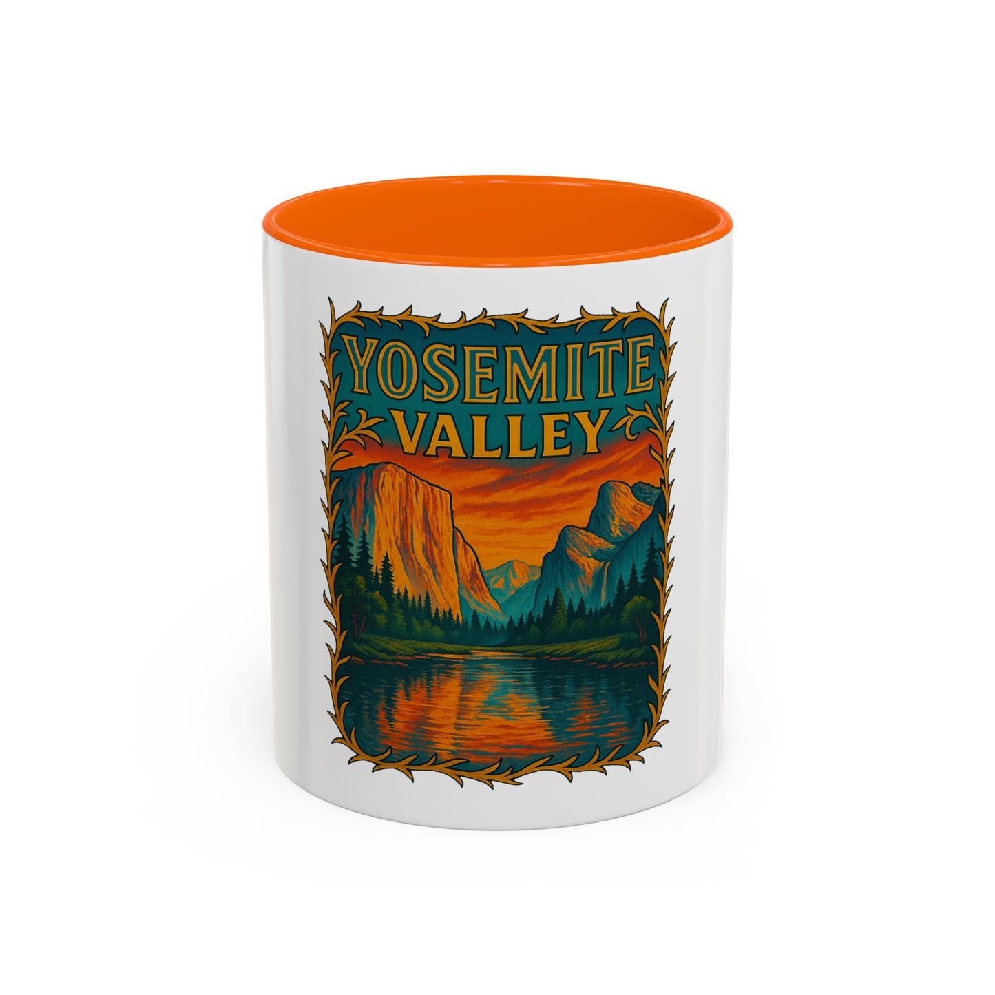 Yosemite National Park Valley Mug (11oz)