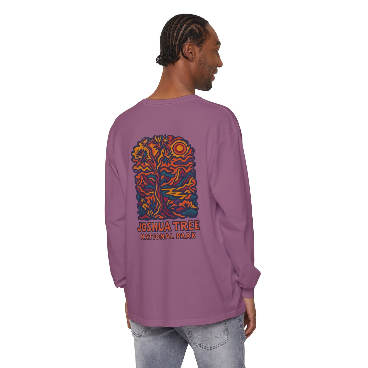 Joshua Tree National Park Long Sleeve Tee