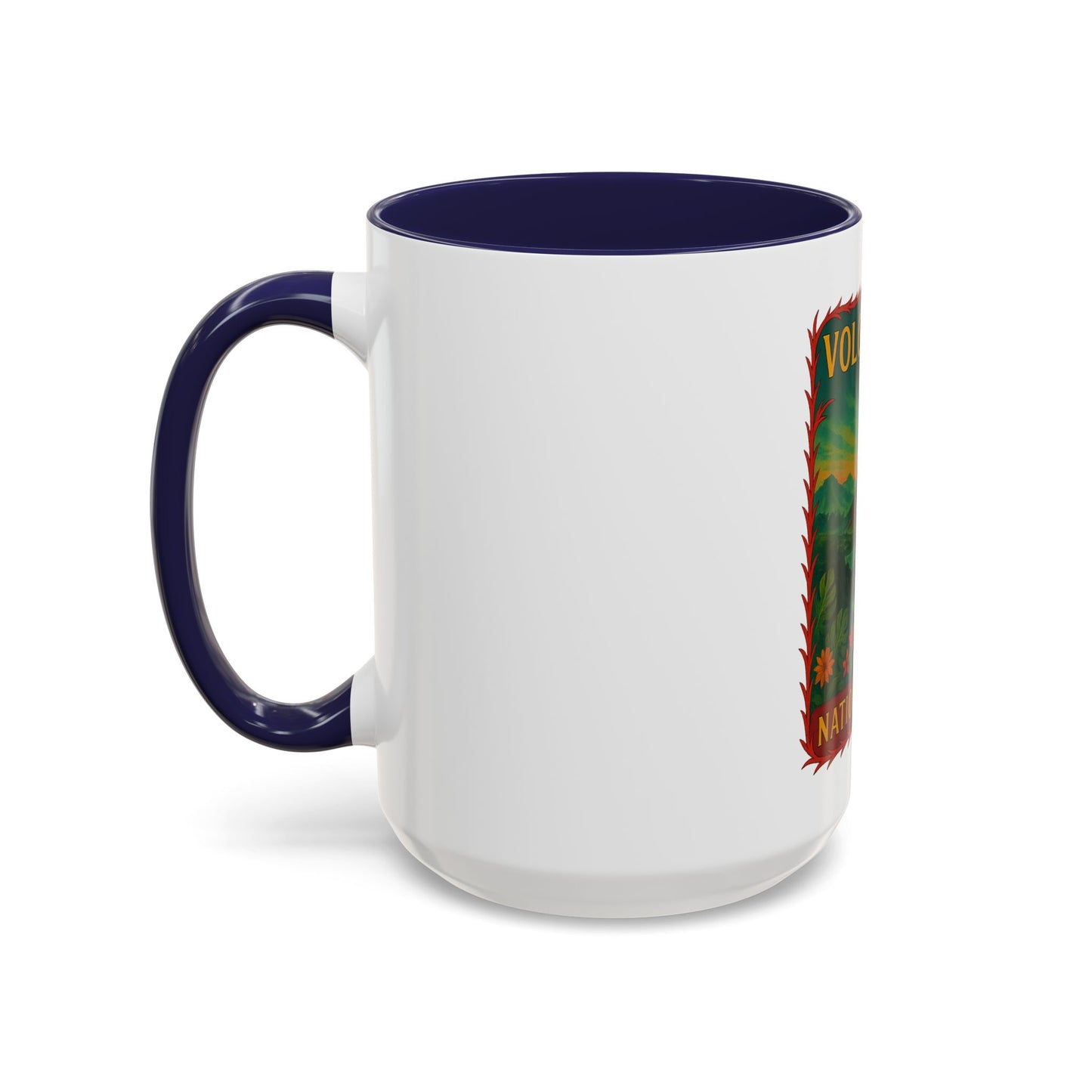 Volcanoes National Park Coffee Mug 11 oz