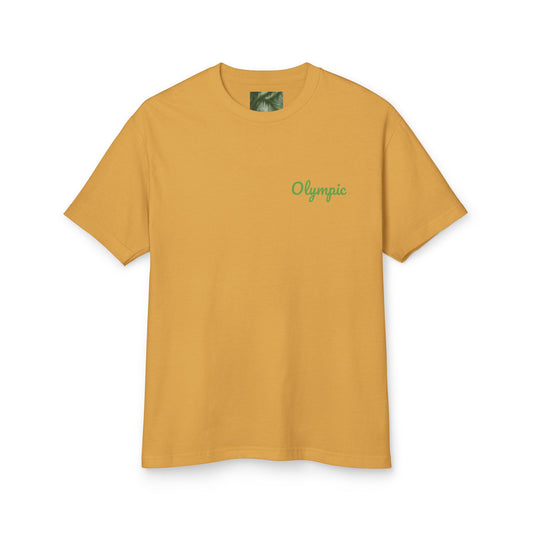 Olympic National Park Watercolor T-Shirt