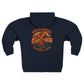 Volcanoes National Park Zip Hoodie