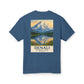 Denali National Park Watercolor T-Shirt