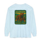 Yellowstone National Park Quad Bear Long Sleeve T-Shirt