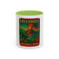 Volcanoes National Park Coffee Mug 11 oz