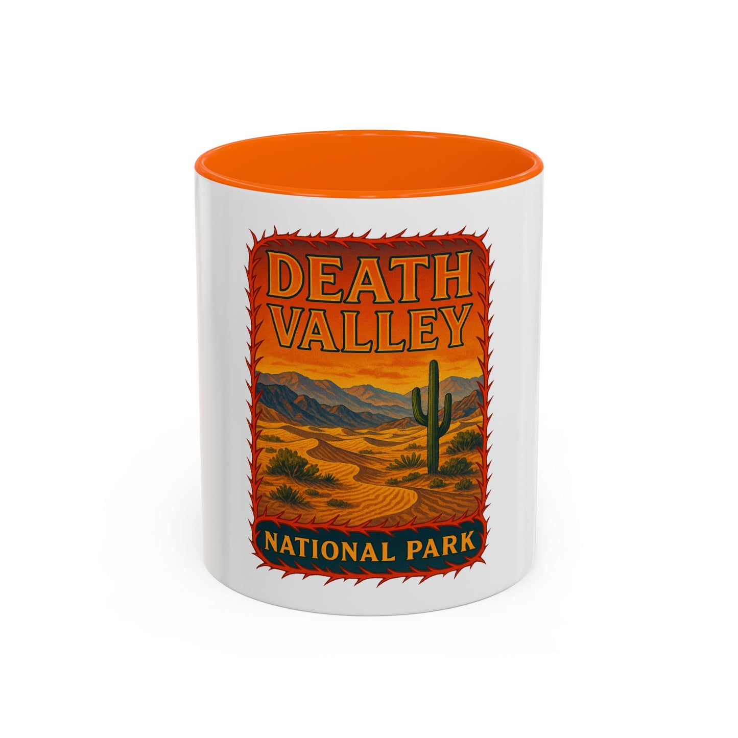 Death Valley National Park Mug (11oz)