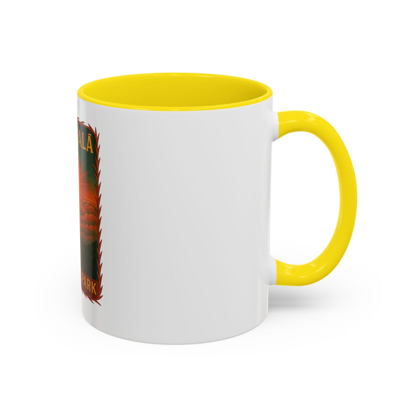 Haleakalā National Park Rising Sun Mug 11oz