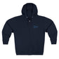 Zion National Park zip Hoodie
