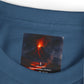 Volcanoes National Park Watercolor T-Shirt