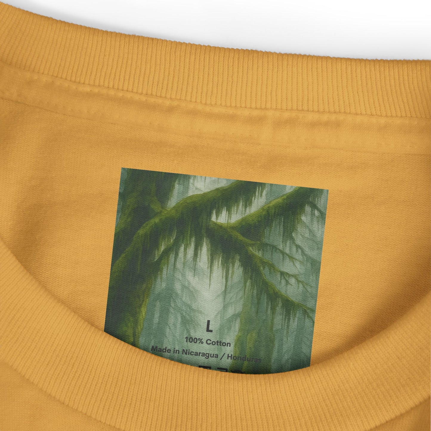 Olympic National Park Watercolor T-Shirt