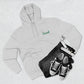 Denali National Park Watercolor Hoodie