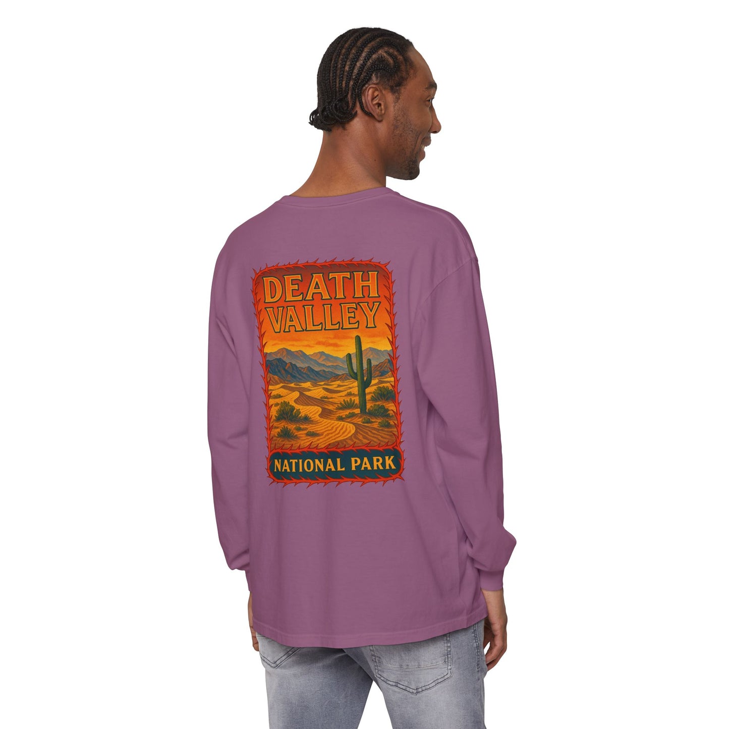Death Valley National Park Long Sleeve Tee
