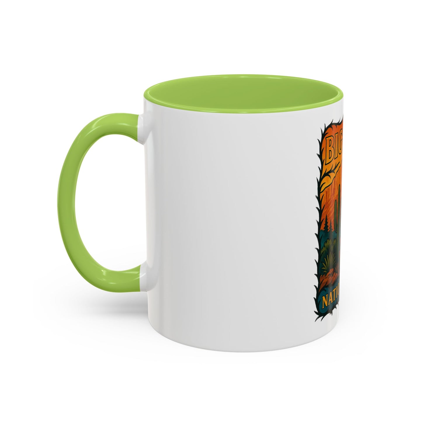 Big Bend National Park Mug (11oz)