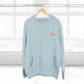 Zion National Park Watercolor Hoodie