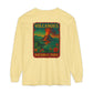 Volcanoes National Park Long Sleeve Tee