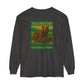 Yellowstone National Park Quad Bear Long Sleeve T-Shirt