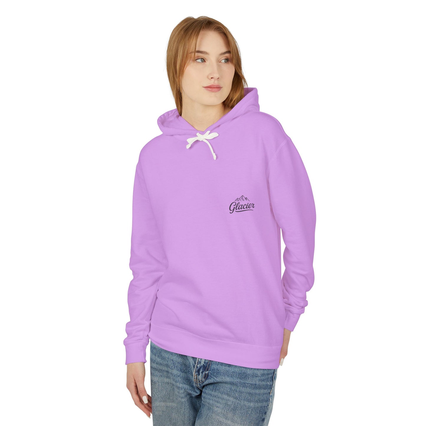 Glacier National Park Hoodie