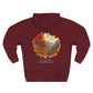 Zion National Park Watercolor Hoodie