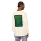 Voyageurs National Park Long Sleeve Tee — Northern Lights Canoe Graphic