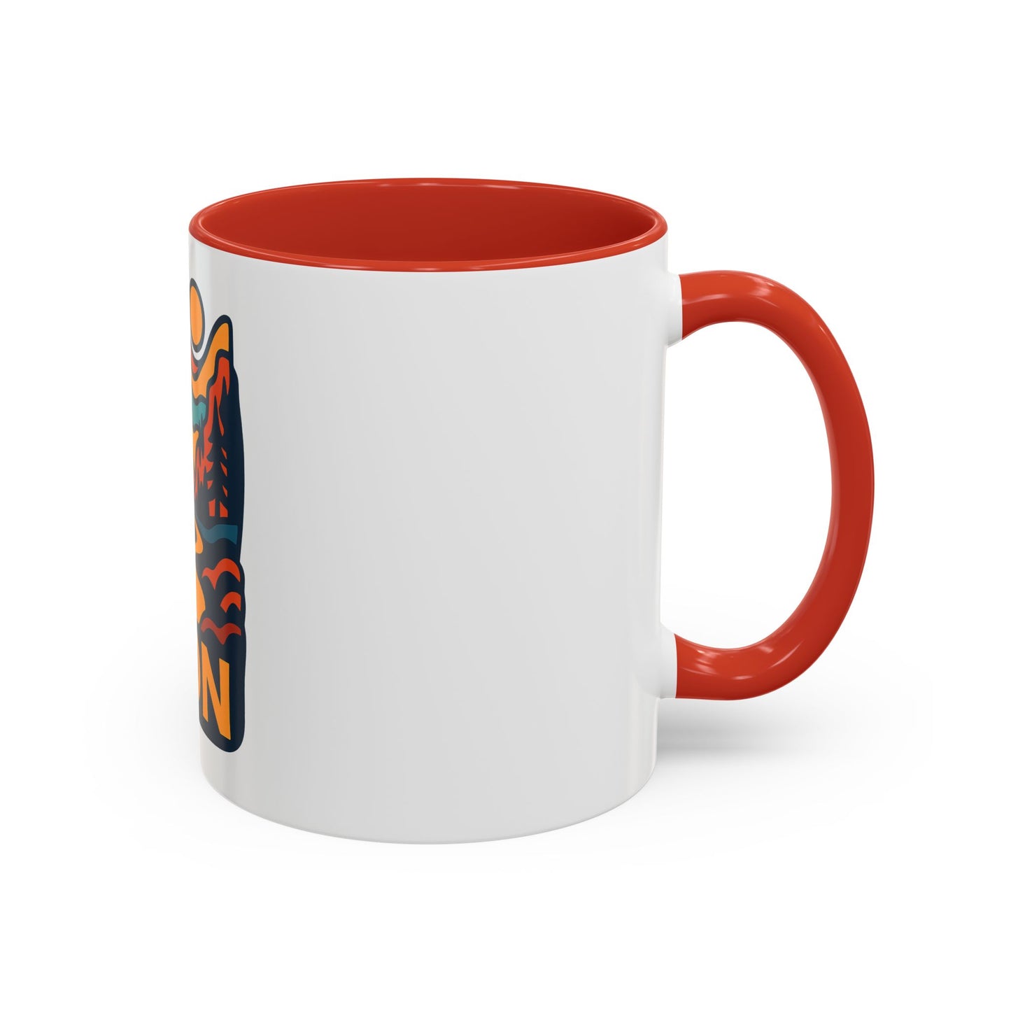 Zion National Park Painted Parks Mug (11oz)