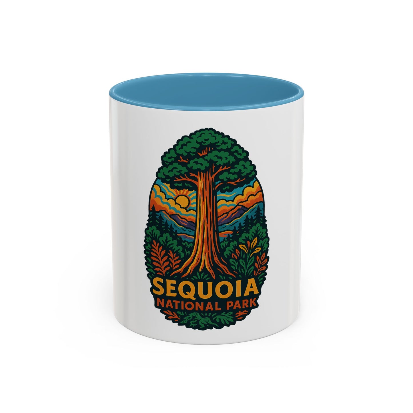 Sequoia National Park Mug (11oz)