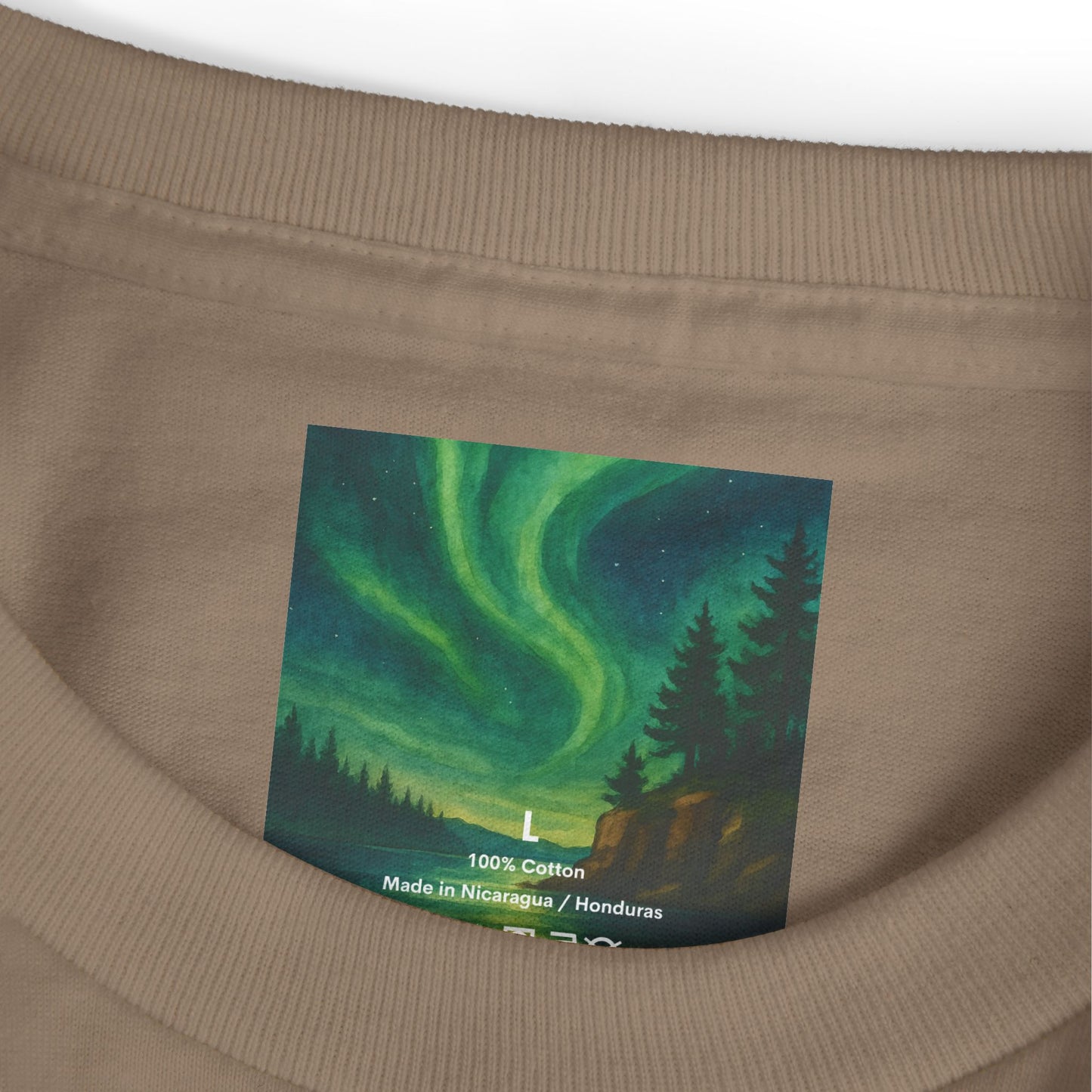 Voyageurs National Park Watercolor T-Shirt