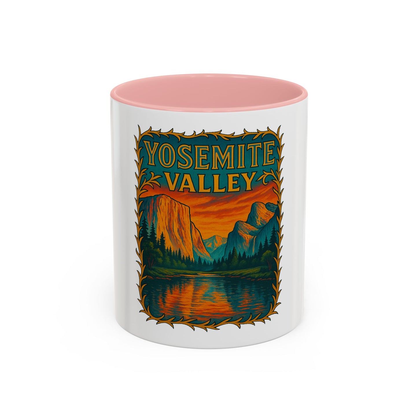 Yosemite National Park Valley Mug (11oz)