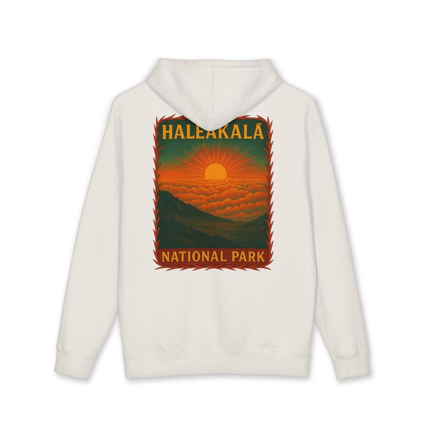 Haleakalā National Park Hoodie