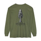 Sequoia National Park Long Sleeve Tee