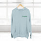 Everglades National Park Watercolor Hoodie