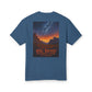 Big Bend National Park Watercolor T-Shirt