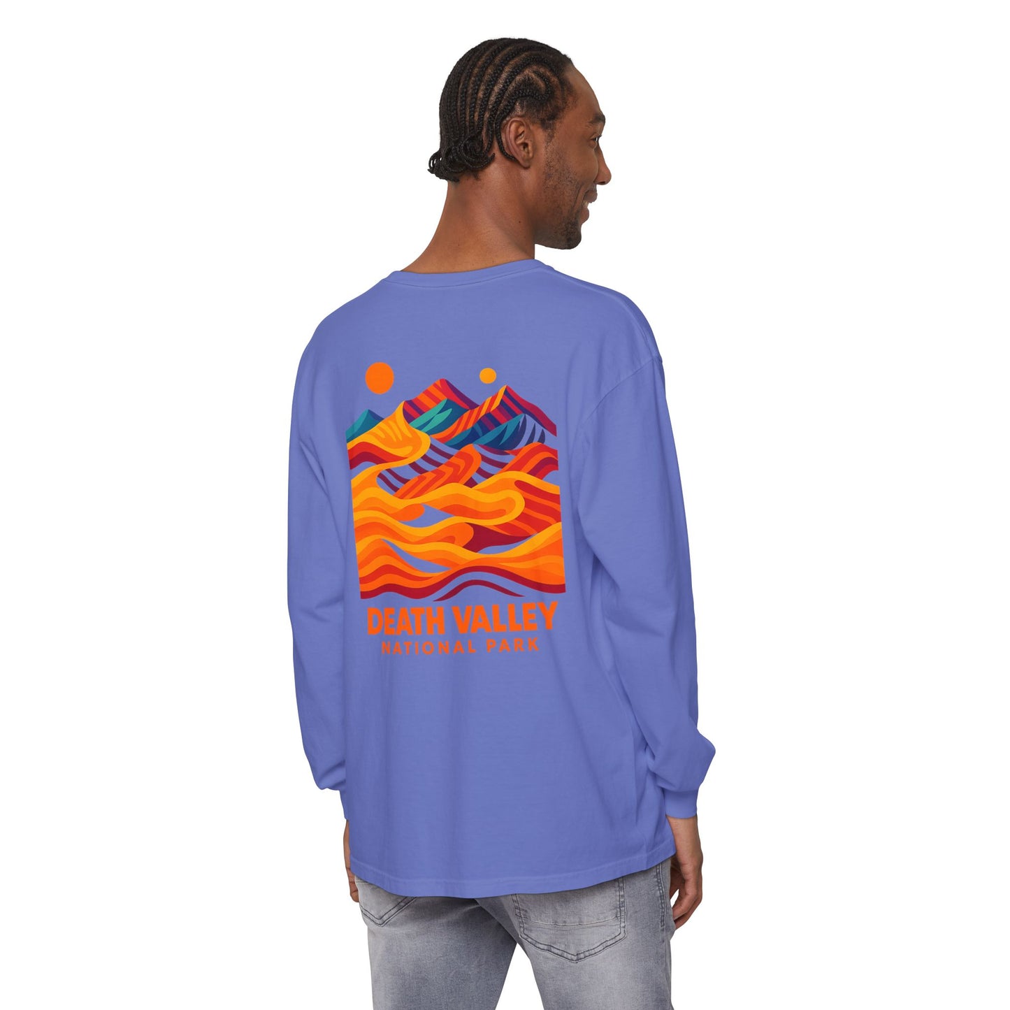 Death Valley National Park Long Sleeve T-Shirt