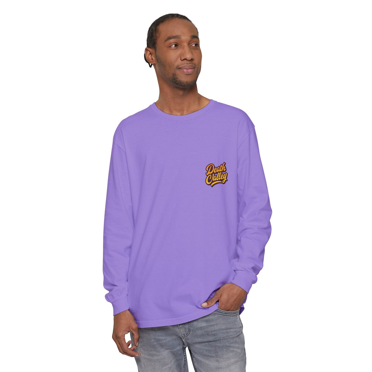 Death Valley National Park Long Sleeve Tee