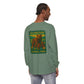 Yellowstone National Park Quad Bear Long Sleeve T-Shirt