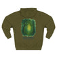 Olympic National Park Watercolor Hoodie