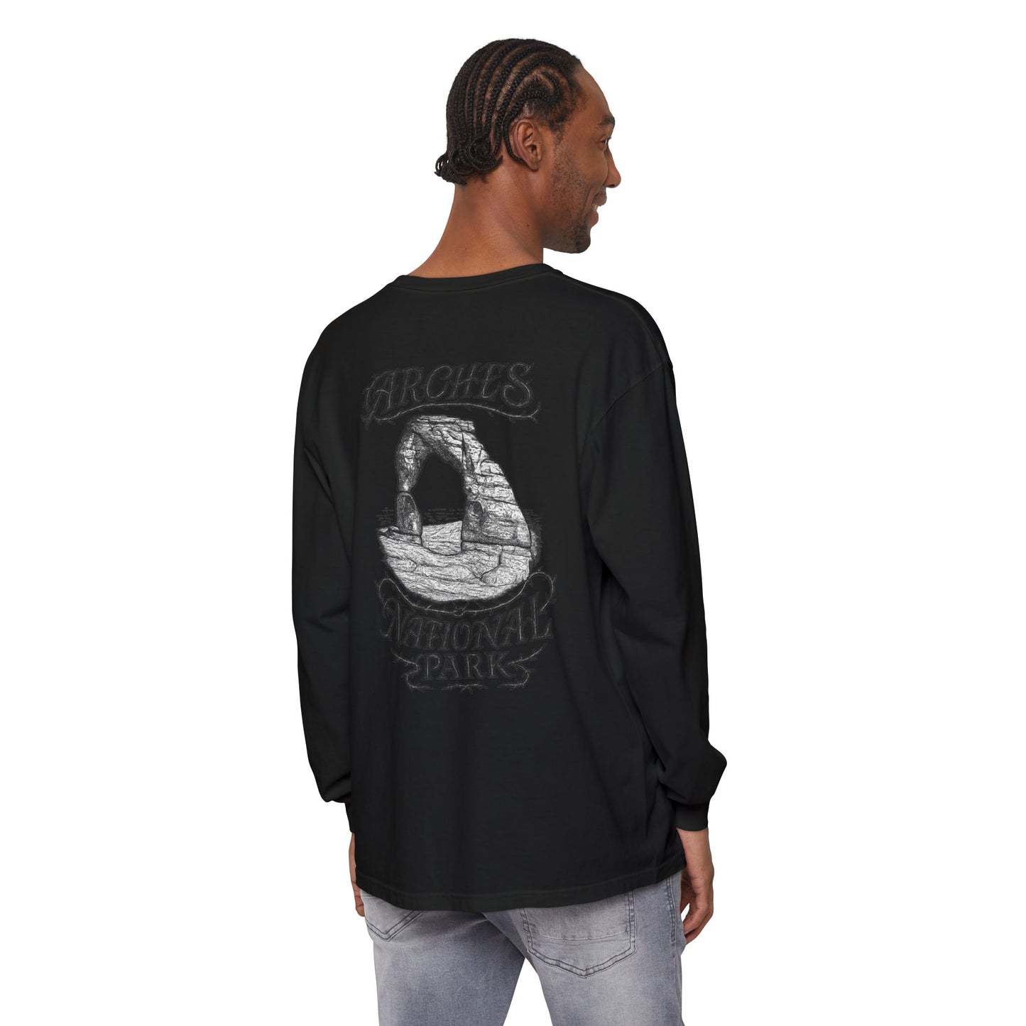 Arches National Park Long Sleeve Tee