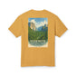 Yosemite National Park Watercolor T-Shirt