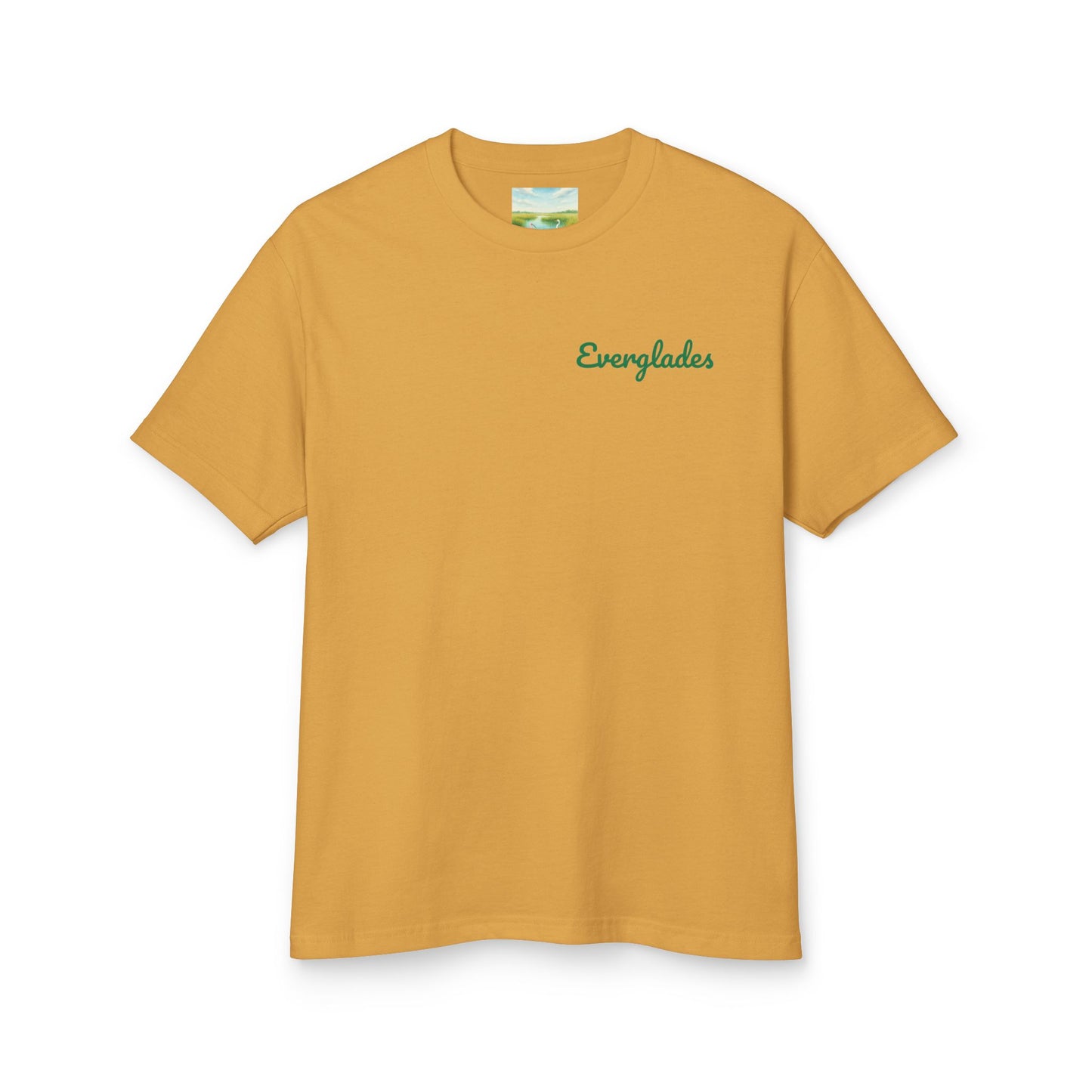 Everglades National Park Watercolor T-Shirt