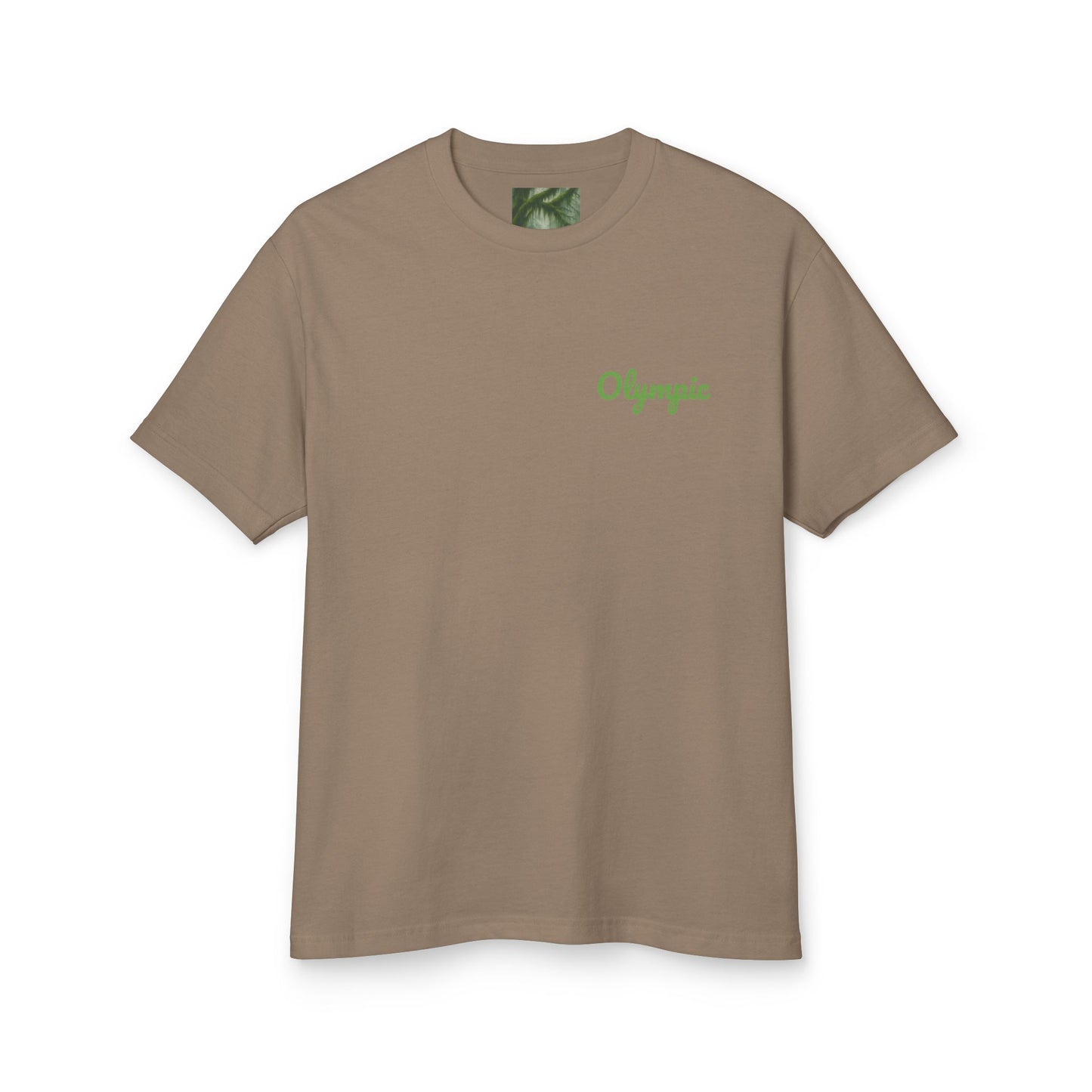 Olympic National Park Watercolor T-Shirt