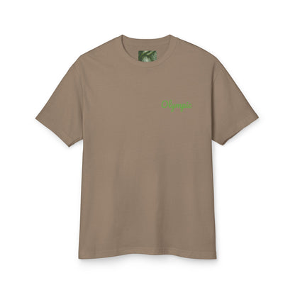 Olympic National Park Watercolor T-Shirt