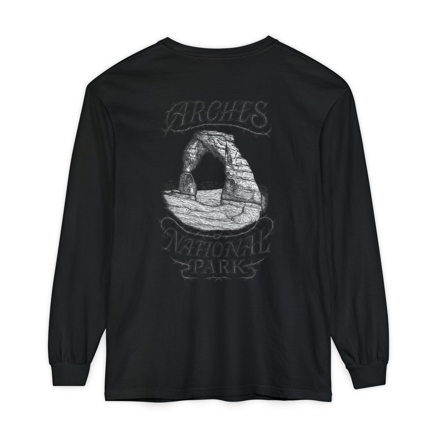 Arches National Park Long Sleeve Tee