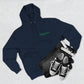 Voyageurs National Park Watercolor Hoodie