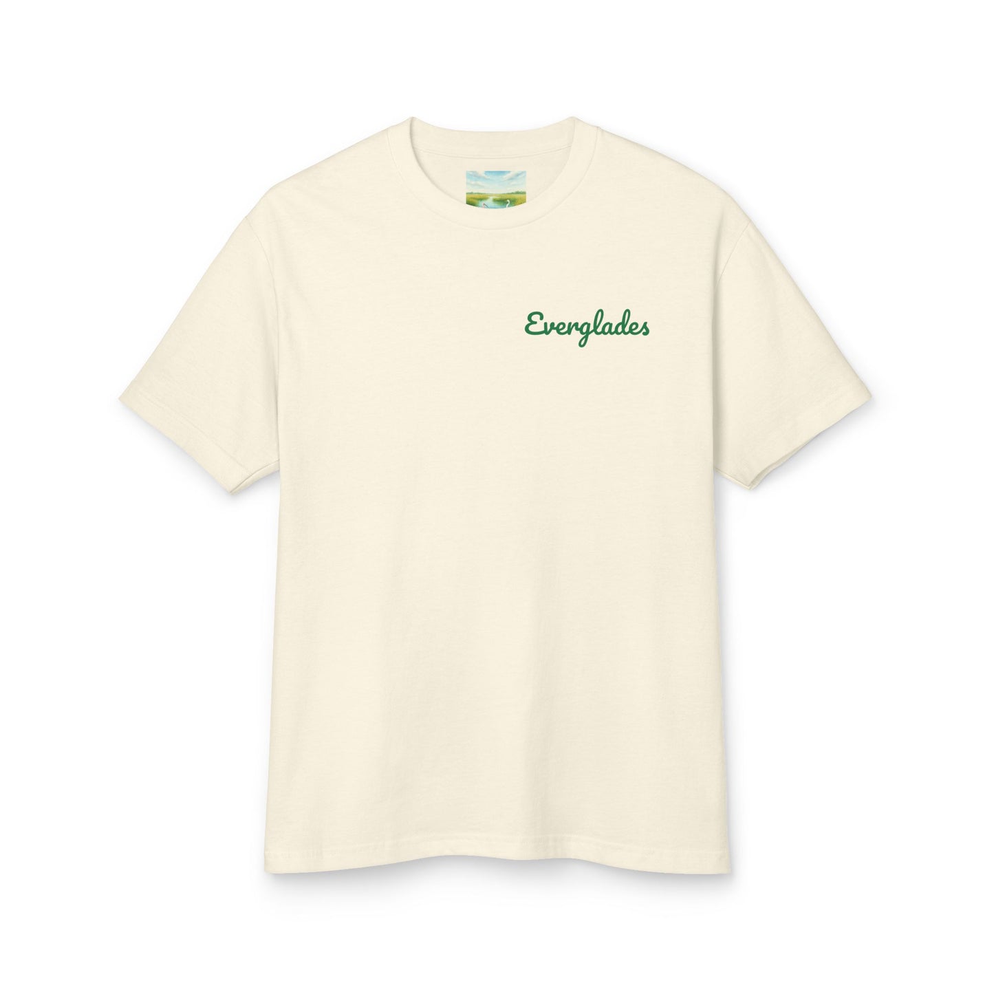 Everglades National Park Watercolor T-Shirt