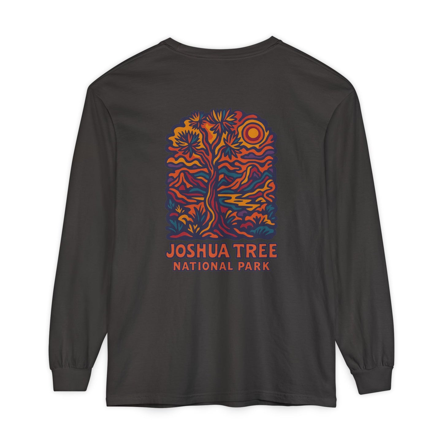 Joshua Tree National Park Long Sleeve Tee