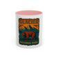 Glacier National Park Grizzly Bear Mug (11oz)