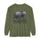 Glacier National Park Long Sleeve Bear Shirt