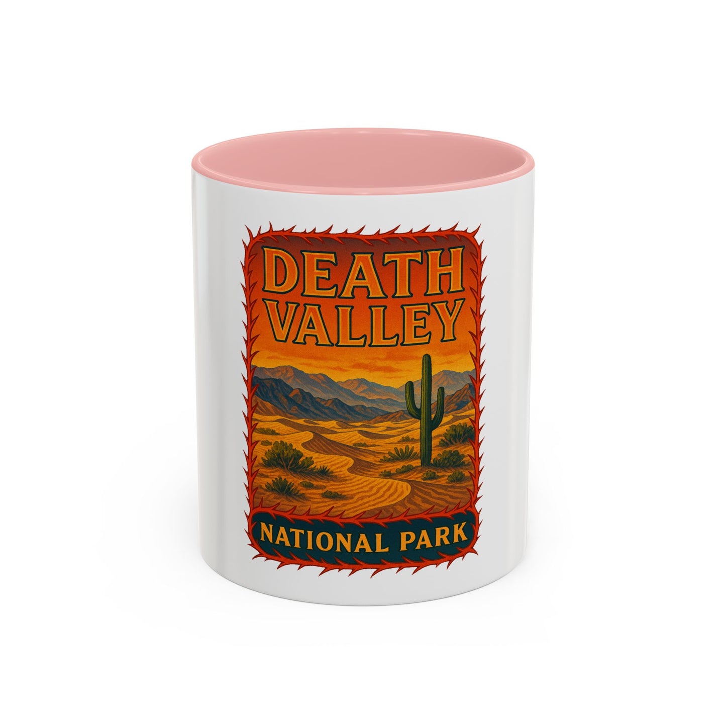 Death Valley National Park Mug (11oz)